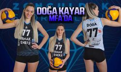 Doğa Kayar MFA'da