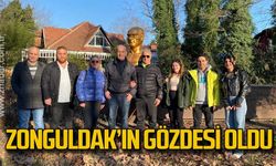 Zonguldak'ın gözdesi oldu