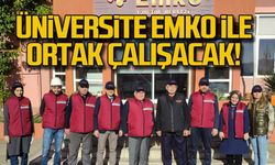 ZBEÜ ile Emko ortak projeler yapacak!