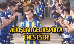 Alkışlar Gelikspor'a... Enes Eser!