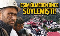 Suçlanan barutçunun eşi konuştu! "Eşim ölmeden önce söylemişti"