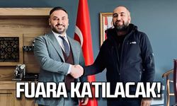 Zonsiad'dan fuar anlaşması!