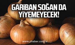 2022 yılının zam şampiyonu kuru soğan oldu... Yüzde 314