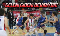 67 Basket Ankara Kartallarına fark attı