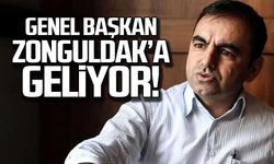 Emek Partisi Genel Başkanı Zonguldak'a geliyor!