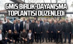 GMİS birlik-dayanışma toplantısı düzenledi