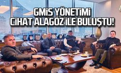 GMİS yönetimi Cihat Alagöz ile buluştu