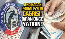 GMİS'ten promosyon çağrısı... Biran önce yatırın!