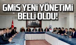 GMİS yeni yönetimi belli oldu!