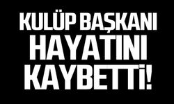 Gökçebeyspor eski Kulüp Başkanı hayatını kaybetti