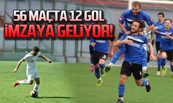 56 maçta 12 gol! İmzaya geliyor!