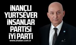 iNANÇLI  YURTSEVER  iNSANLAR PARTiSi-iYi PARTi