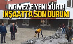 İncivez'e yeni yurt!