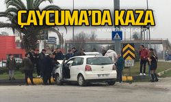 Işık ihlali kazaya neden oldu: 3 yaralı