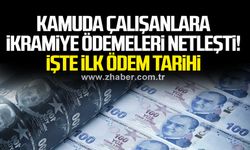 Kamuda çalışanlara ikramiye ödemeleri netleşti!