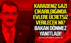 Karadeniz gazı çıkarıldığında evlere ücretsiz verilecek mi?