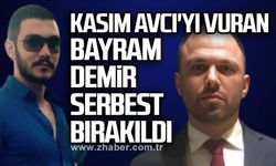 Kasım Avcı'yı vuran Bayram Demir serbest bırakıldı