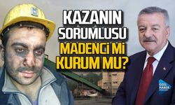 Polat Türkmen'den Öner Yıldız açıklaması! "Madenci mi suçlu kurum mu?"