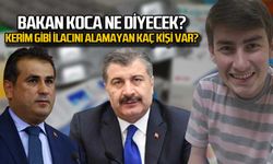 Sağlık Bakanı ne diyecek... İlacını alamayan kaç kişi var?