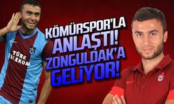 Kömürspor ilk transferini gerçekleştirdi