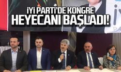 İYİ Parti'de kongre heyecanı başladı