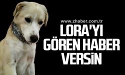Lora'yı gören haber versin