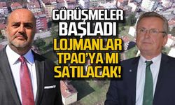 Belediye tesisleri TPAO'ya mı satılacak?