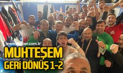 MUHTEŞEM GERİ DÖNÜŞ 1-2