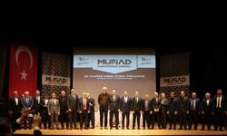 MÜSİAD da görev dağılımı yapıldı