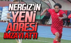 Nergiz’in yeni adresi.. İmzayı attı