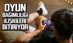 Oyun bağımlılığı ilişkileri bozuyor