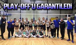 Bitime 2 hafta kala play-off’u garantiledi