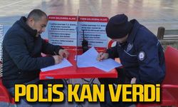 Polis kan verdi