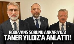 Rödevans sorunu Ankara'ya taşındı!