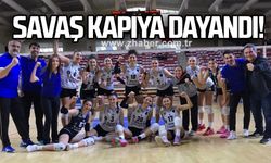 SAVAŞ KAPIYA DAYANDI!..