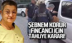 Şebnem Korur Fincancı için tahliye kararı verildi!