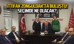 Saadet'ten CHP'ye ziyaret... İttifak Zonguldak'ta buluştu