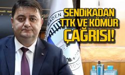 GMİS'ten TTK ve kömür çağrısı!