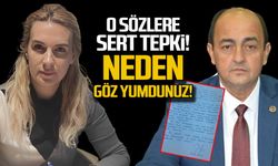 Merve Kır'dan sert tepki! "Neden göz yumdunuz?"