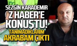 'Piyango talihlisi' Sezgin Karademir Z HABER'e konuştu