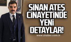 Sinan Ateş cinayetinde şok iddialar yeni gelişmeler!