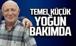 Kuyumcu Temel Küçük tedavi altında!