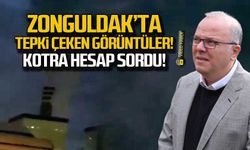 Zonguldak'ta tepki çeken görüntüler! Murat Kotra hesap sordu