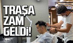 Ereğli'de kuaför ücretlerine zam geldi!