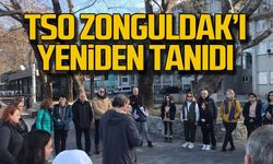 TSO Zonguldak'ı yeniden tanıdı