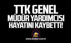 TTK eski Genel Müdür Yardımcılarından Ali Yalvaç hayatını kaybetti!