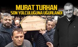Murat Turhan son yolculuğuna uğurlandı