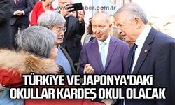 Türkiye ve Japonya'daki okullar kardeş okul olacak