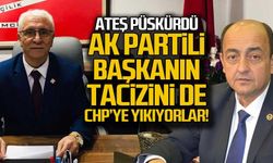 Uzuner ateş püskürdü... CHP'nin ilgisi yok!