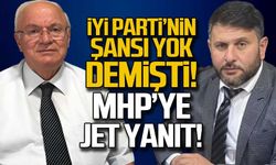İYİ Parti'nin şansı yok demişti. MHP'ye jet yanıt
